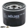 Фільтр оливи Molder OF348, ціна: 126 грн.