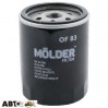 Масляный фильтр Molder OF83, цена: 126 грн.