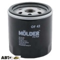 Фільтр оливи Molder OF42, ціна: 173 грн.