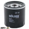 Фільтр оливи Molder OF42, ціна: 118 грн.