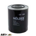 Фільтр оливи Molder OF180, ціна: 495 грн.