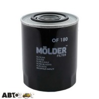 Фільтр оливи Molder OF180