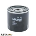 Фільтр оливи Molder OF184, ціна: 163 грн.