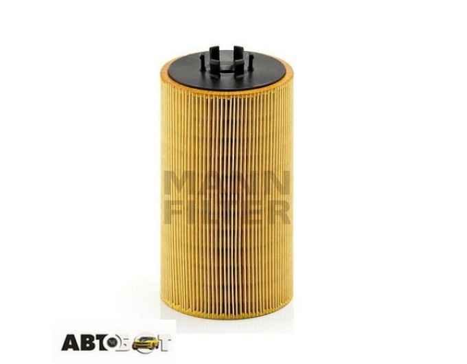 Фільтр оливи MANN HU 13 125 x, ціна: 897 грн.