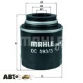 Масляный фильтр MAHLE OC 593/3, цена: 479 грн.