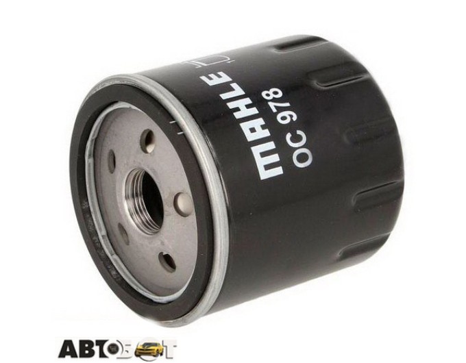 Фільтр оливи MAHLE OC 978, ціна: 503 грн.