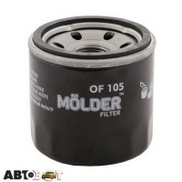 Масляный фильтр Molder OF105