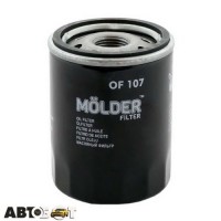 Фільтр оливи Molder OF107
