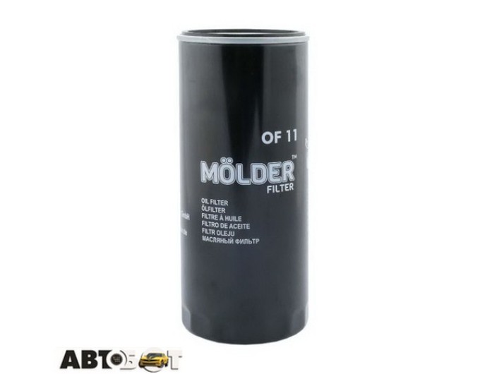 Фільтр оливи Molder OF11, ціна: 480 грн.