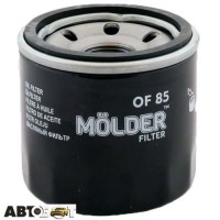Масляный фильтр Molder OF85