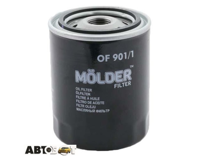 Фільтр оливи Molder OF901/1, ціна: 184 грн.