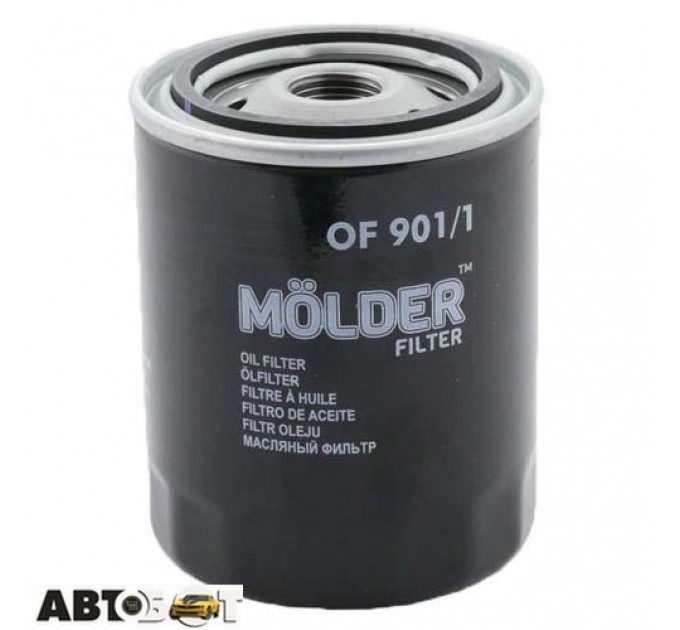 Масляный фильтр Molder OF901/1, цена: 133 грн.