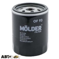 Масляный фильтр Molder OF93