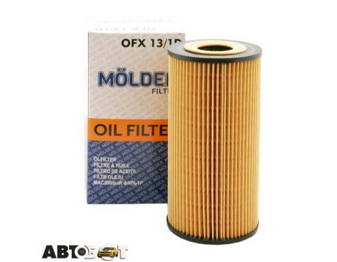 Фільтр оливи Molder OFX13/1D, ціна: 215 грн.