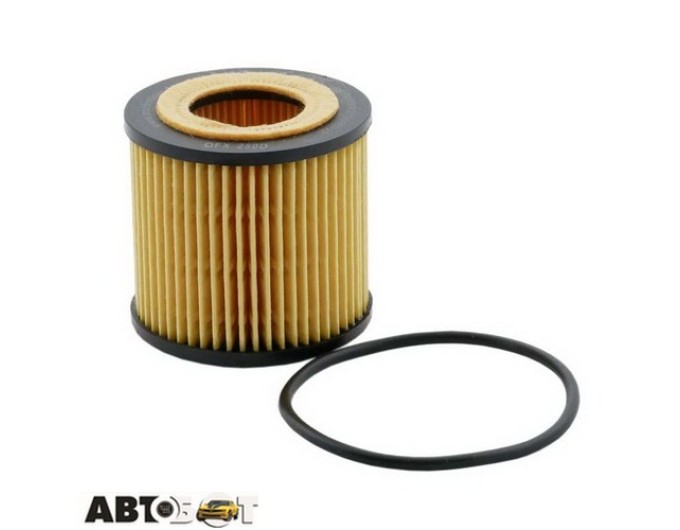 Фільтр оливи Molder OFX250D, ціна: 214 грн.