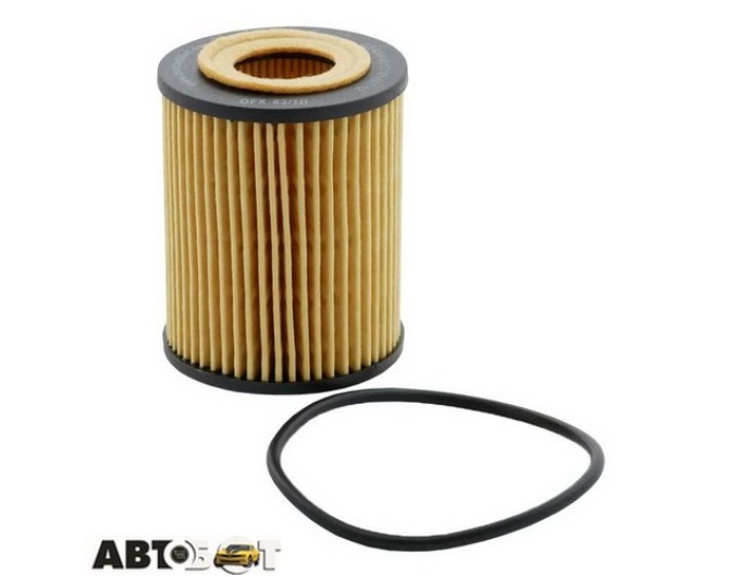 Фільтр оливи Molder OFX63/1D, ціна: 215 грн.