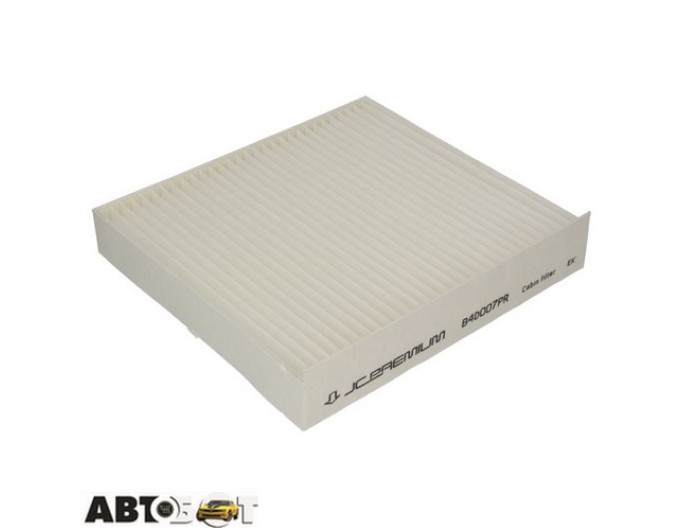 Салонний фільтр JC PREMIUM B4D007PR, ціна: 435 грн.