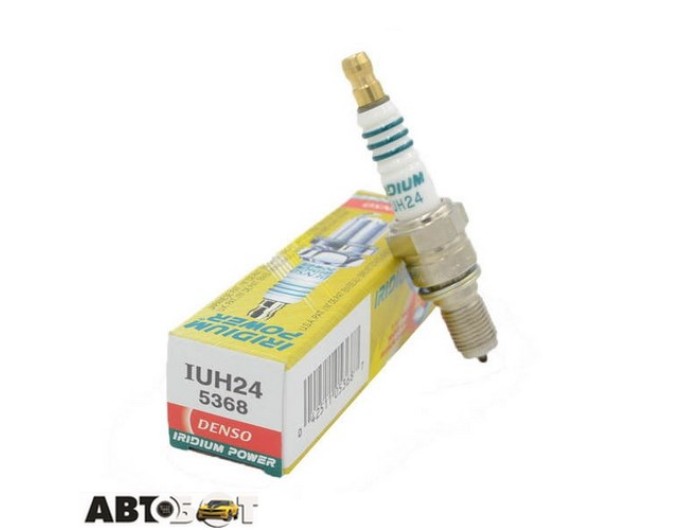 Свеча зажигания DENSO IUH24, цена: 799 грн.