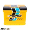 Автомобільний акумулятор FORSE (Westa) 6СТ-65 АзЕ 640А, ціна: 5 421 грн.