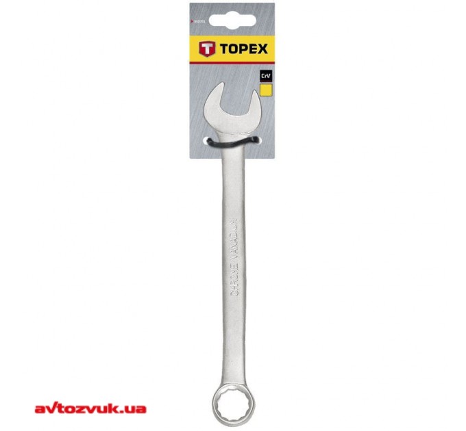 Ключ рожково-накидной TOPEX 35D714, цена: 169 грн.