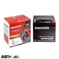 Мото акумулятор MAXION 6СТ-8 Аз YT 9B-4 (GEL), ціна: 1 762 грн.