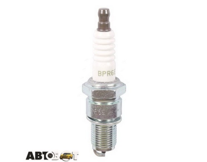 Свеча зажигания NGK BPR6E 6464, цена: 158 грн.