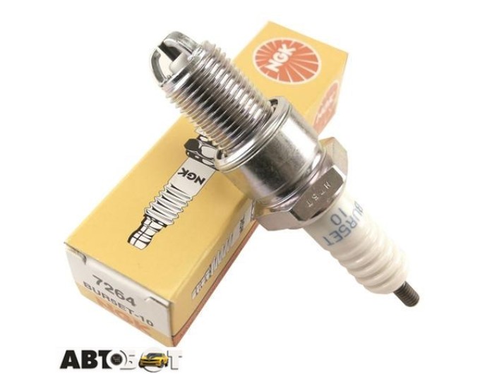 Свеча зажигания NGK VL-21 BUR5ET-10 (100474), цена: 372 грн.