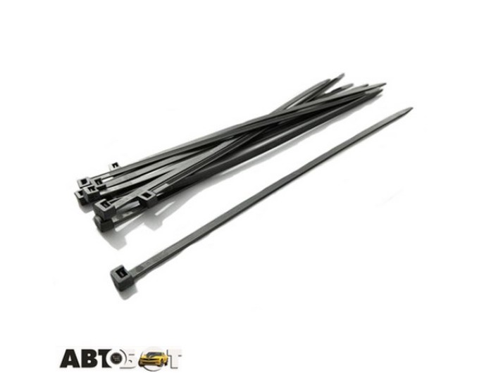 Стяжка CarLife BL4.8x350 (100шт.), ціна: 427 грн.