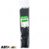 Стяжка БЕЛАВТО 2,5 х 200 черные 100 шт. B25200, ціна: 82 грн.