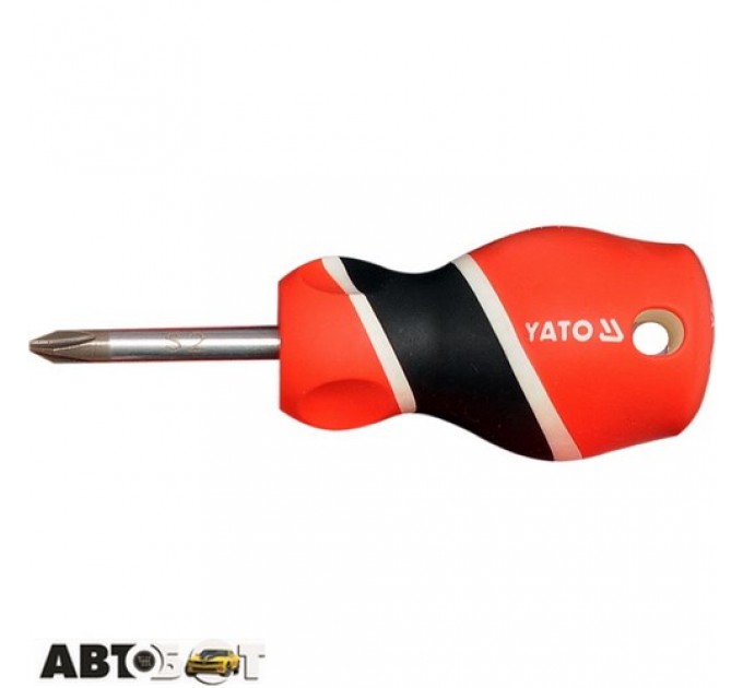 Отвертка YATO YT-25928, ціна: 127 грн.