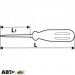 Отвертка TOPEX 39D476, ціна: 202 грн.
