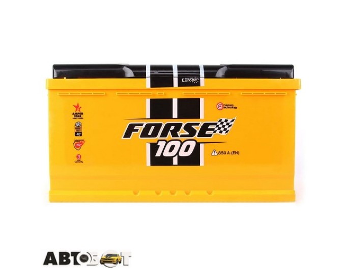 Автомобільний акумулятор FORSE (Westa) 6СТ-100 АзЕ 850А, ціна: 7 225 грн.