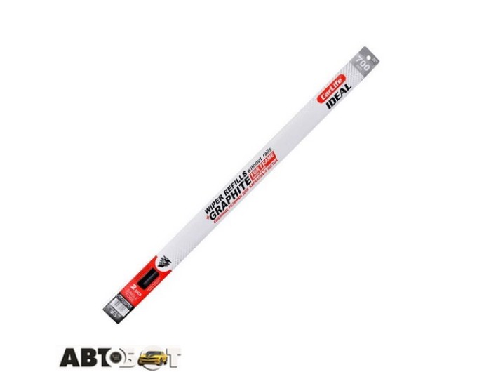 Сменные резинки CarLife IDEAL Single Type S70-9407 700мм, цена: 74 грн.