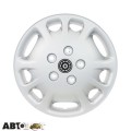 Колпак JESTIC 16 MERCURY PLUS CHROM WHITE (104629), цена: 1 245 грн.