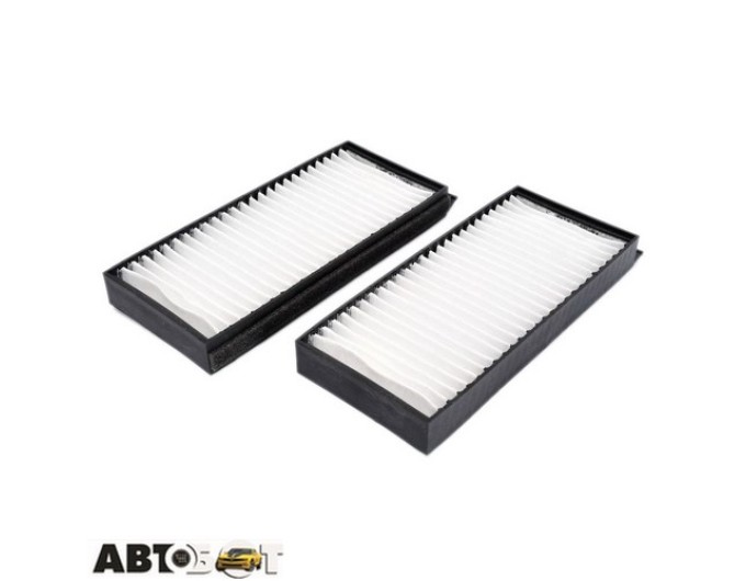 Салонный фильтр JC PREMIUM B40010PR-2X, цена: 588 грн.