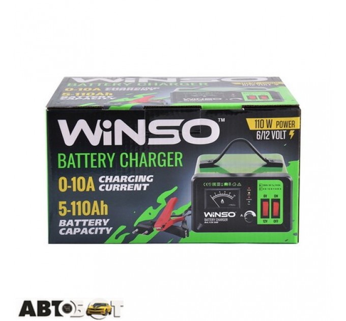  Зарядное устройство Winso 139300