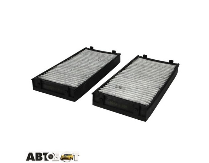 Салонний фільтр JC PREMIUM B4B017CPR-2X, ціна: 900 грн.