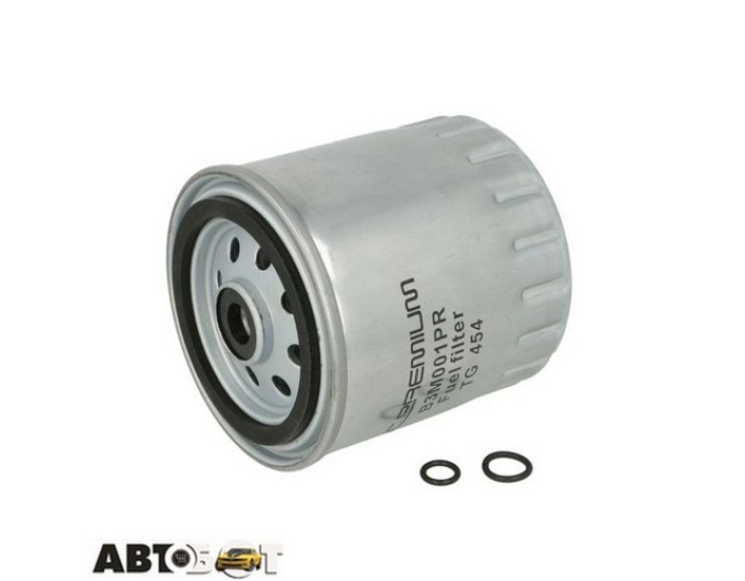 Паливний фільтр JC PREMIUM B3M001PR, ціна: 252 грн.