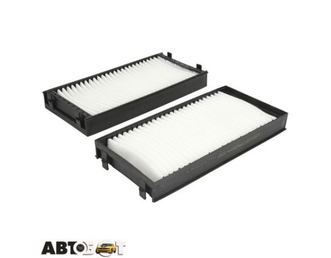 Салонний фільтр JC PREMIUM B4B018PR-2X, ціна: 645 грн.