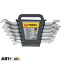 Набор ключей рожковых TOPEX 35D655, цена: 942 грн.