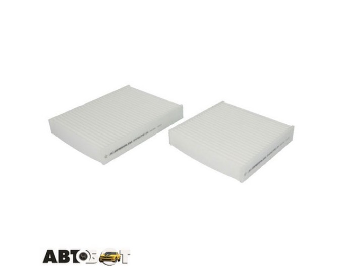 Салонный фильтр JC PREMIUM B4P017PR-2X, цена: 223 грн.