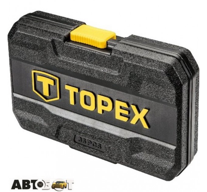 Набор инструментов TOPEX 38D669, ціна: 1 738 грн.