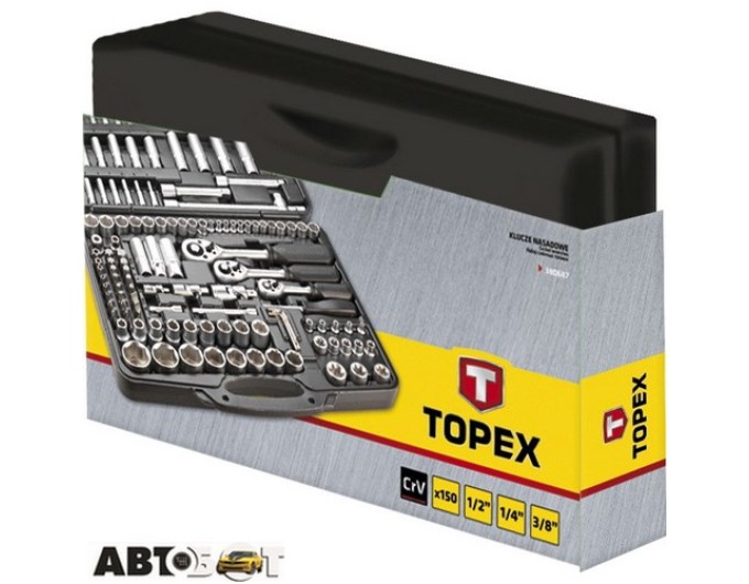 Набор инструментов TOPEX 38D687, цена: 17 508 грн.