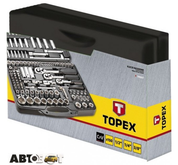 Набор инструментов TOPEX 38D687, цена: 9 628 грн.
