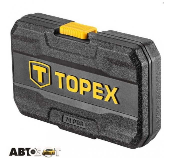 Набор инструментов TOPEX 38D693, ціна: 2 595 грн.