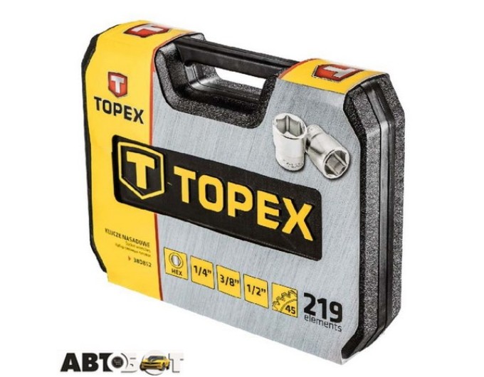 Набор инструментов TOPEX 38D852, цена: 18 753 грн.