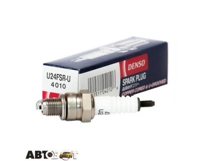 Свеча зажигания DENSO U24FSR-U, цена: 211 грн.