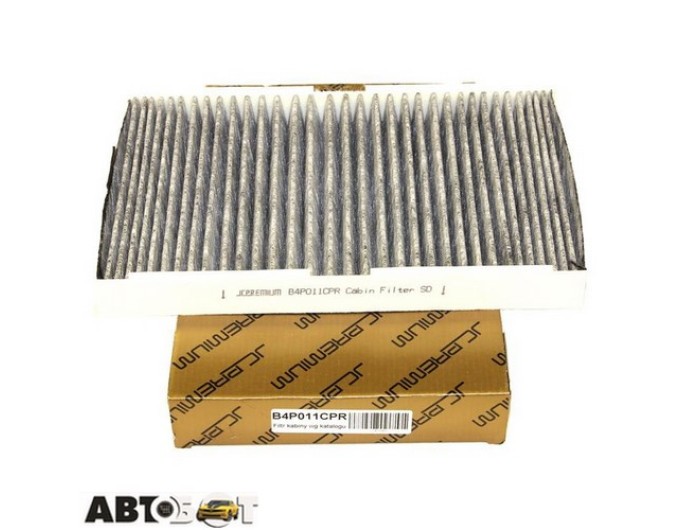 Салонний фільтр JC PREMIUM B4P011CPR, ціна: 362 грн.