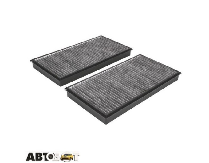 Салонний фільтр JC PREMIUM B4B014CPR-2X, ціна: 966 грн.