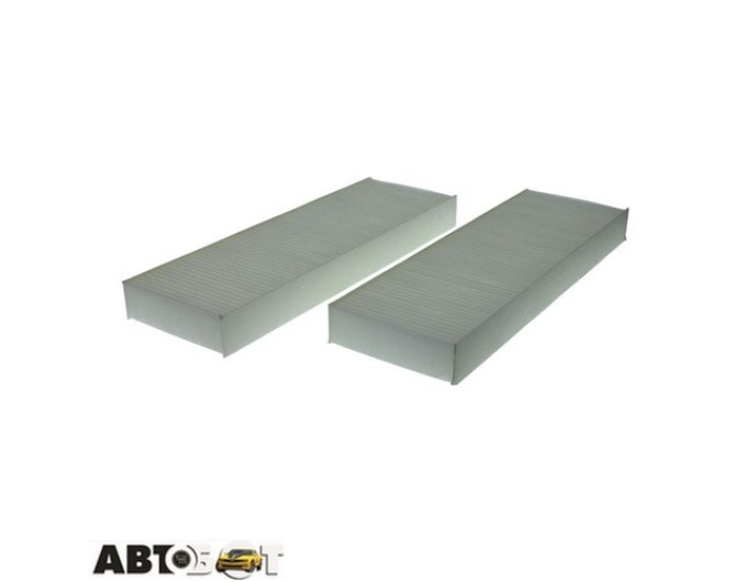 Салонный фильтр JC PREMIUM B4C013PR-2X, цена: 557 грн.